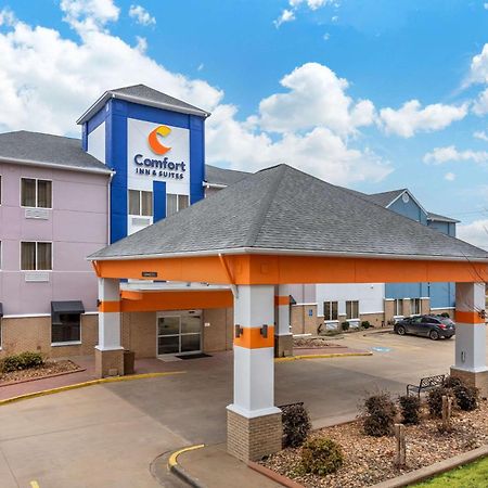 Comfort Inn & Suites Conway Bagian luar foto