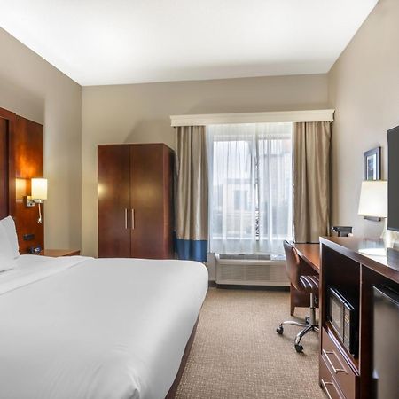 Comfort Inn & Suites Conway Bagian luar foto