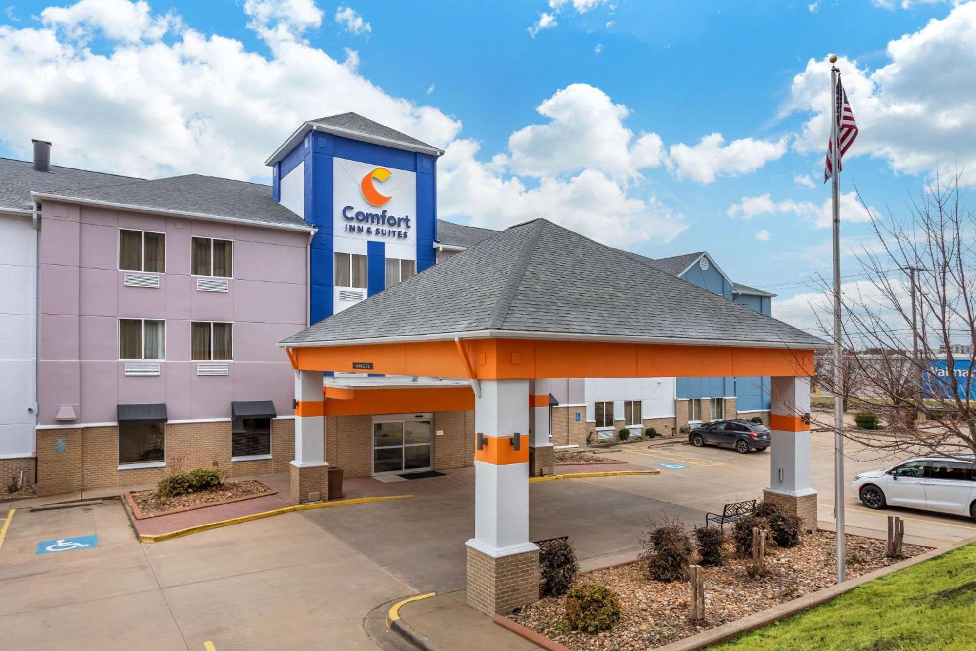 Comfort Inn & Suites Conway Bagian luar foto