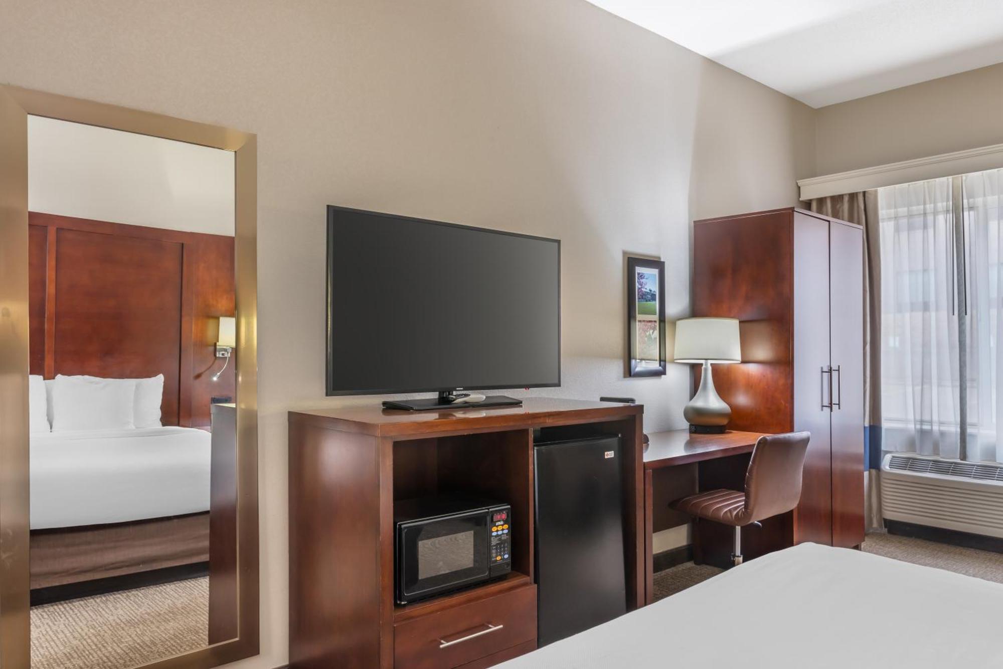 Comfort Inn & Suites Conway Bagian luar foto