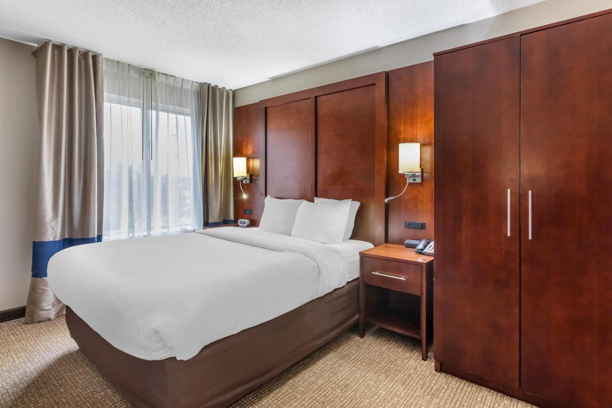 Comfort Inn & Suites Conway Bagian luar foto