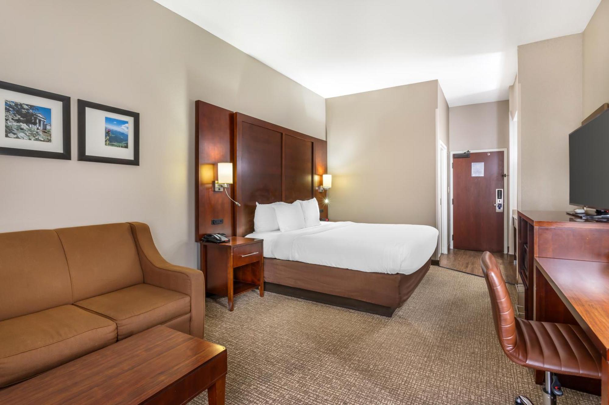 Comfort Inn & Suites Conway Bagian luar foto