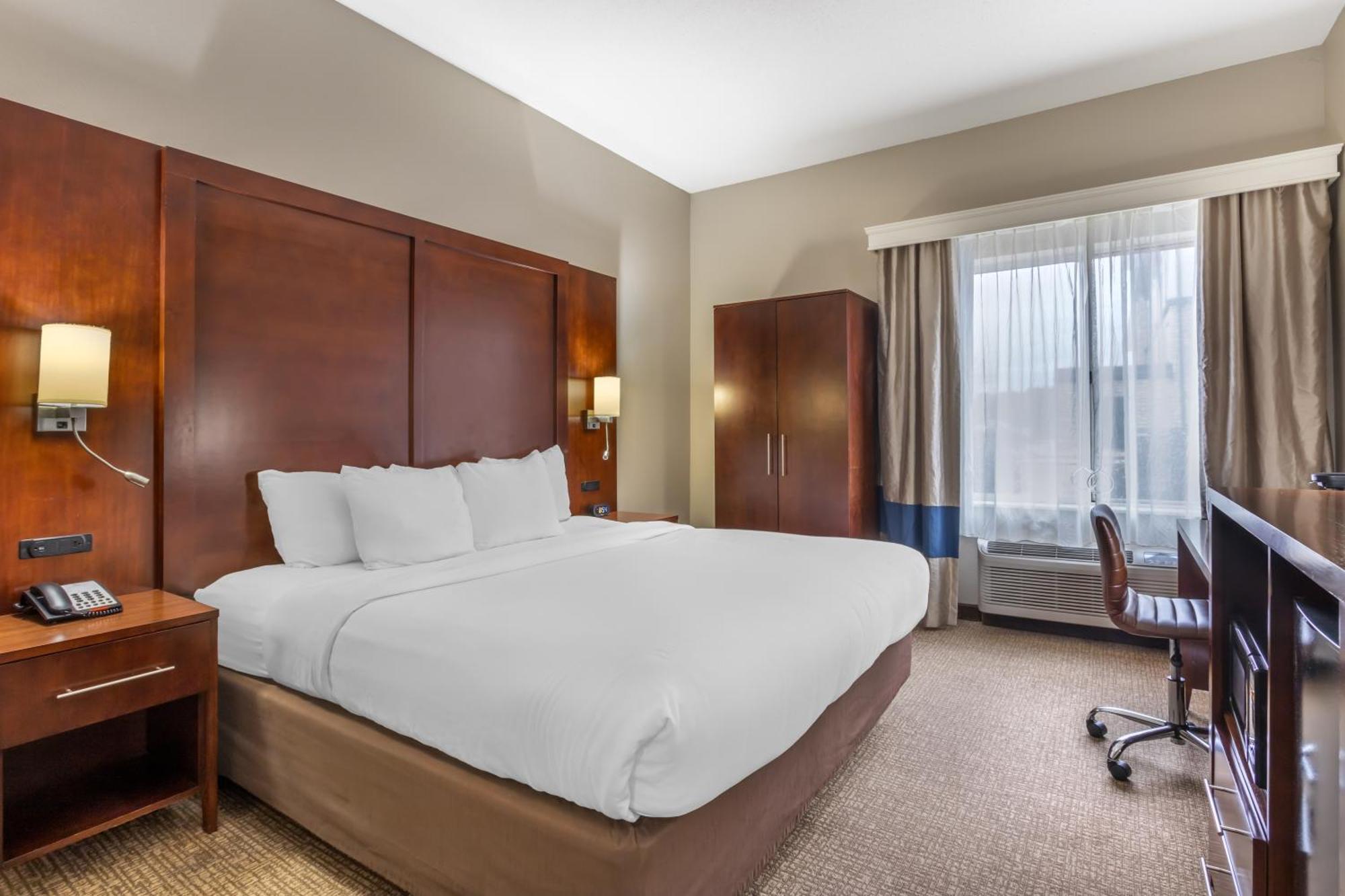 Comfort Inn & Suites Conway Bagian luar foto