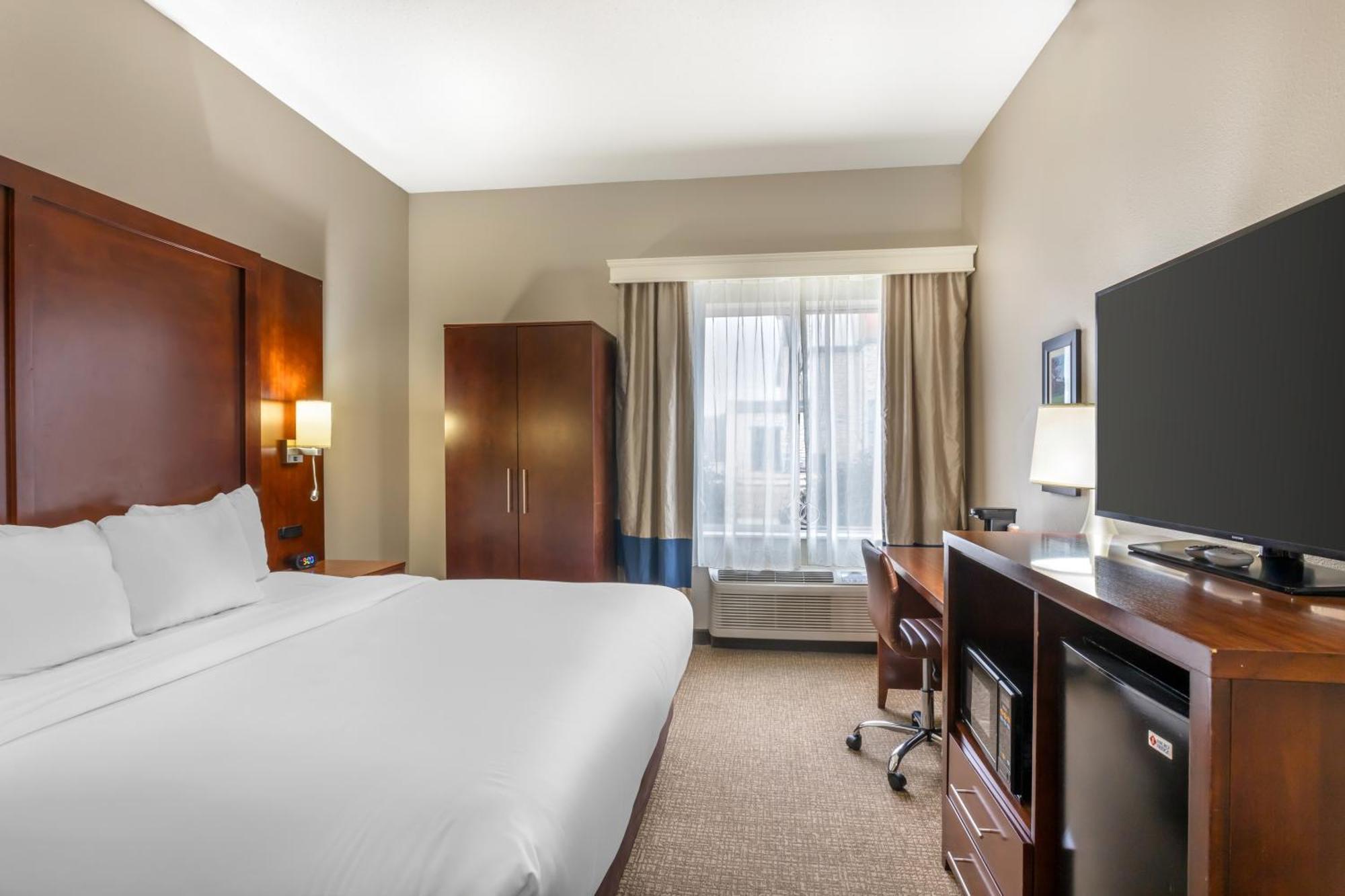 Comfort Inn & Suites Conway Bagian luar foto
