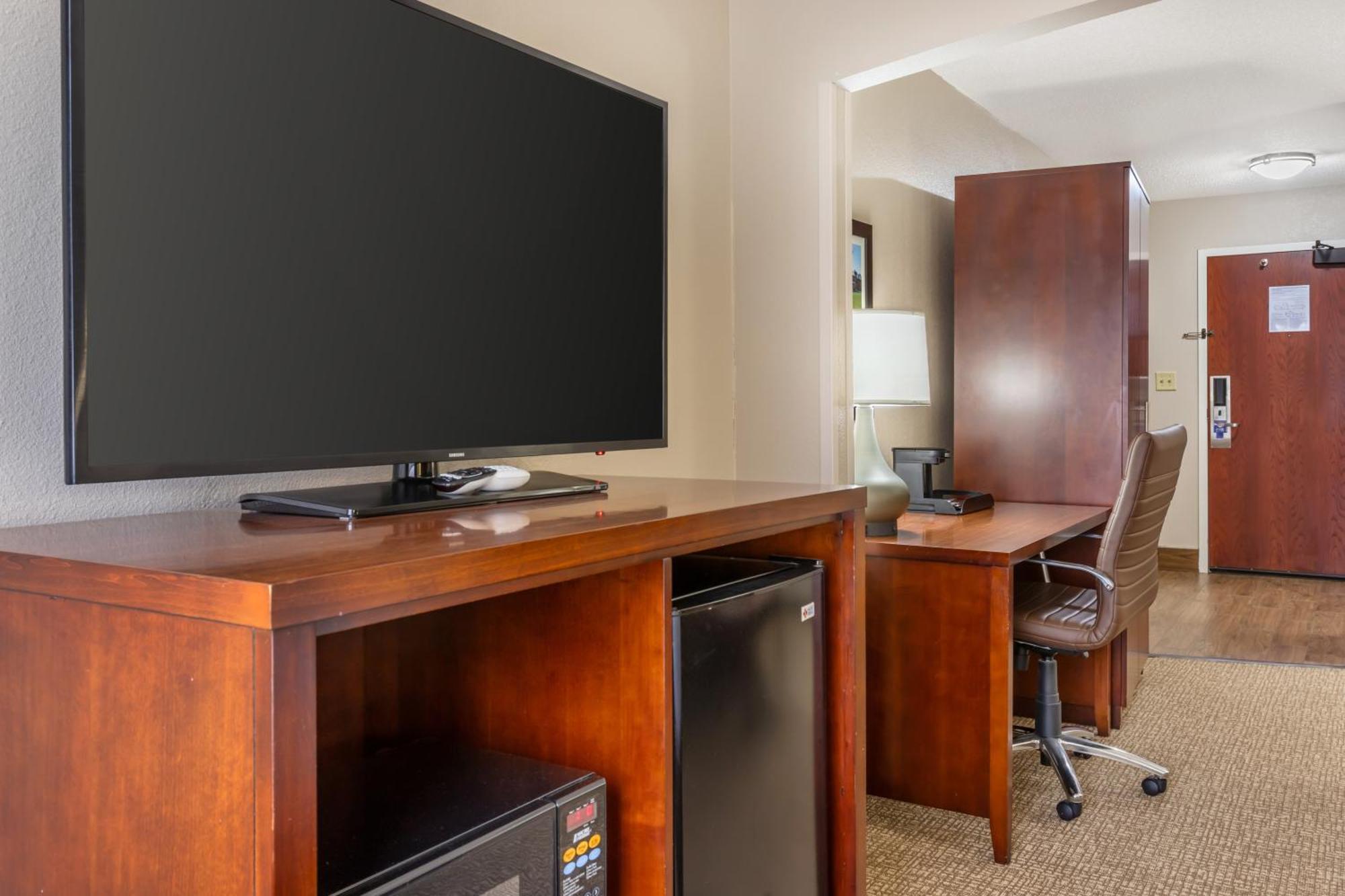 Comfort Inn & Suites Conway Bagian luar foto