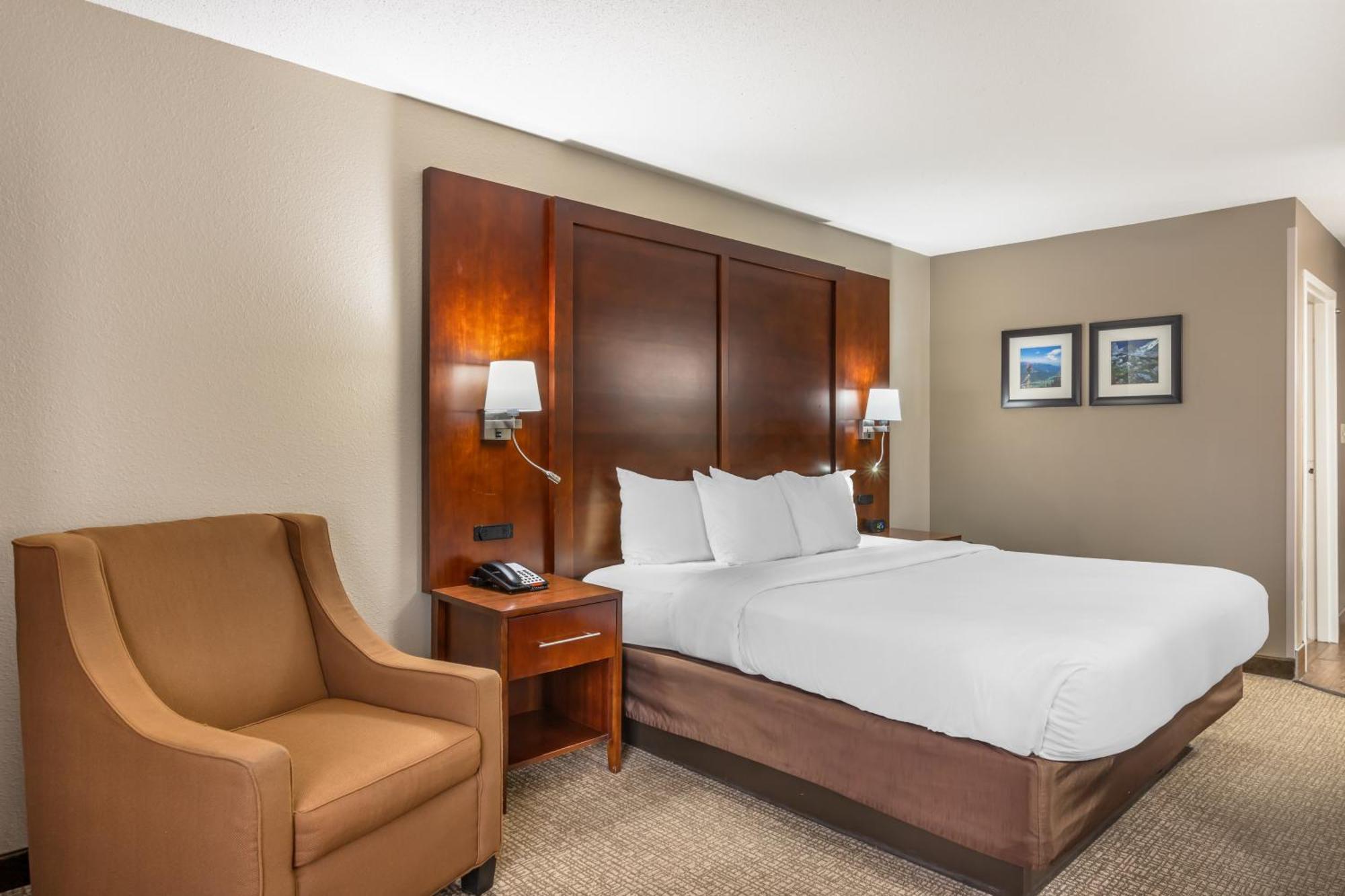 Comfort Inn & Suites Conway Bagian luar foto