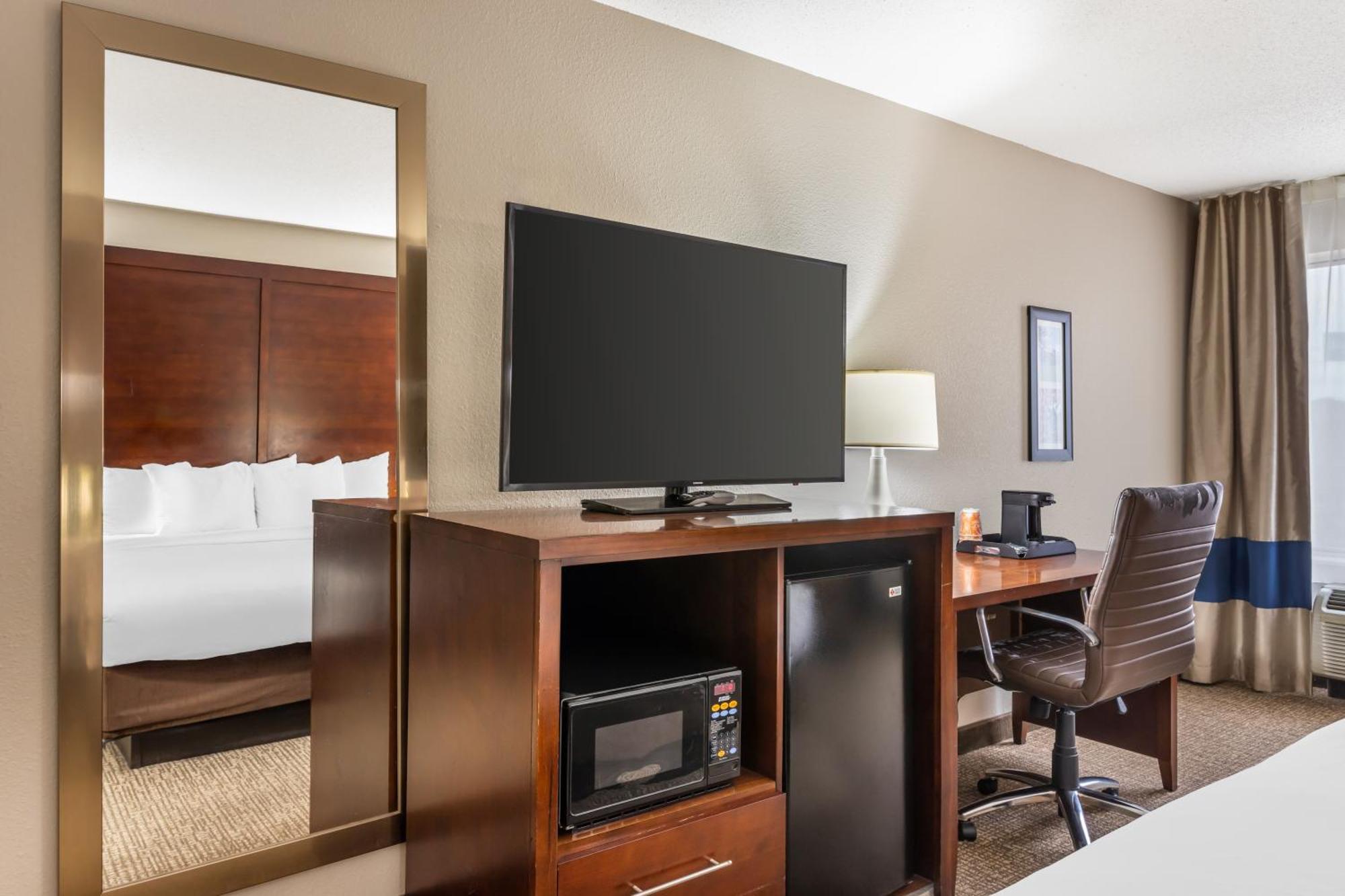 Comfort Inn & Suites Conway Bagian luar foto