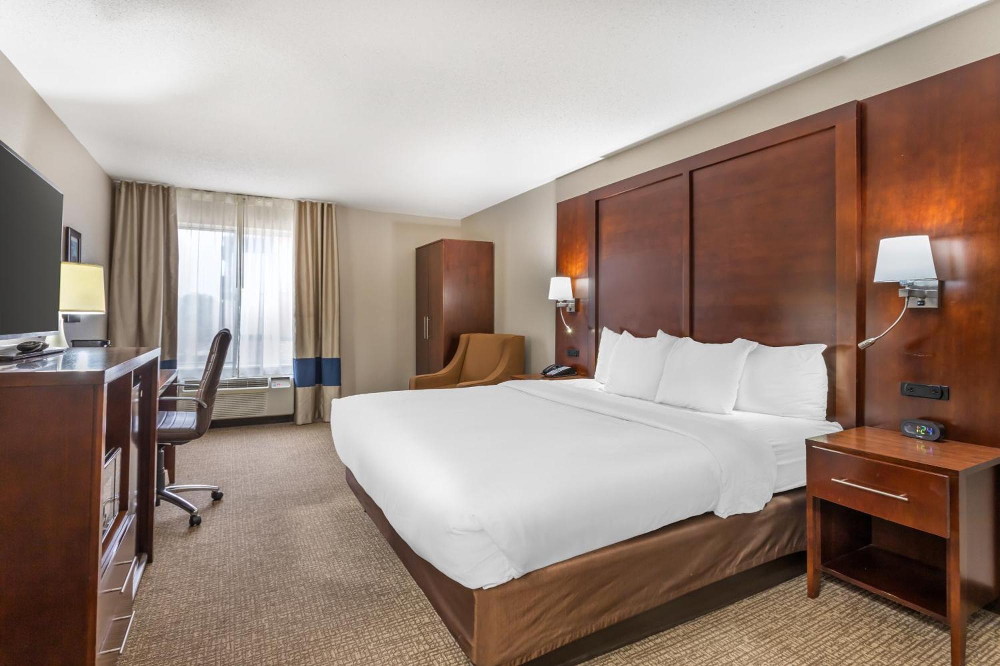 Comfort Inn & Suites Conway Bagian luar foto