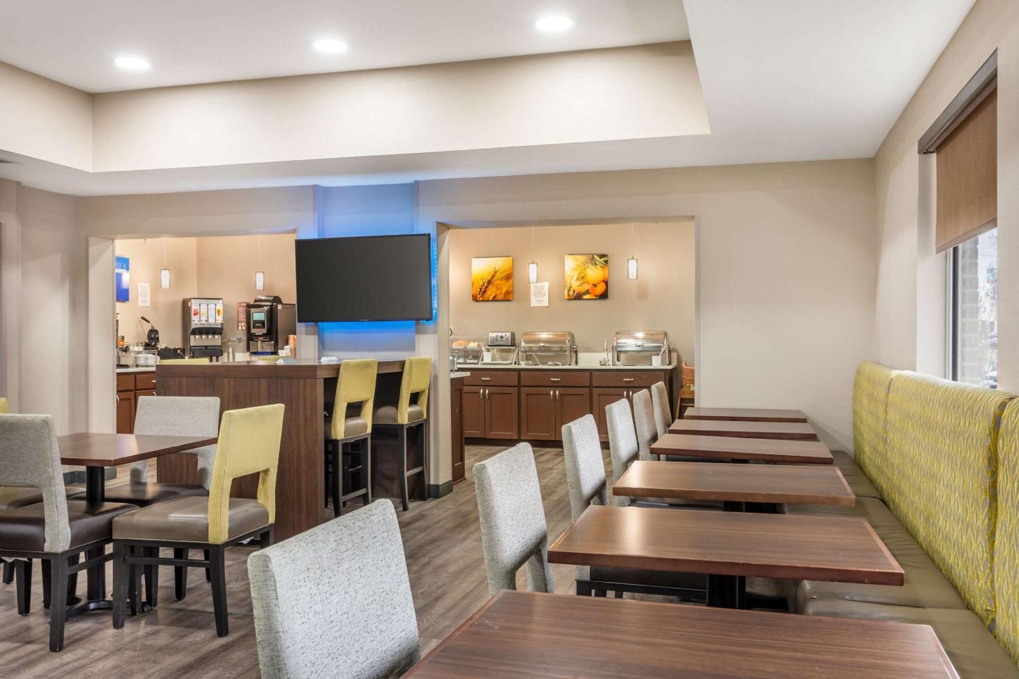 Comfort Inn & Suites Conway Bagian luar foto