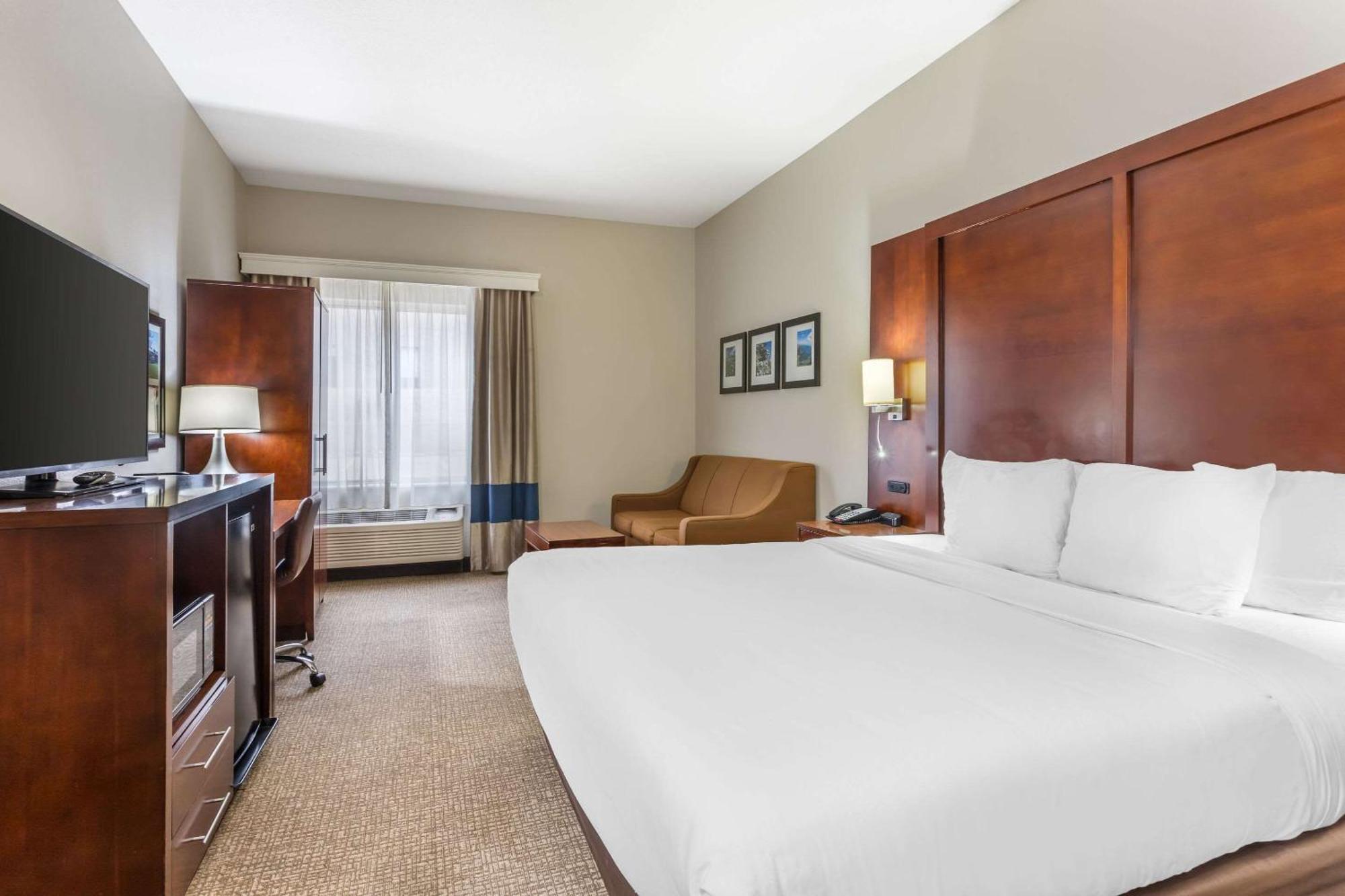 Comfort Inn & Suites Conway Bagian luar foto