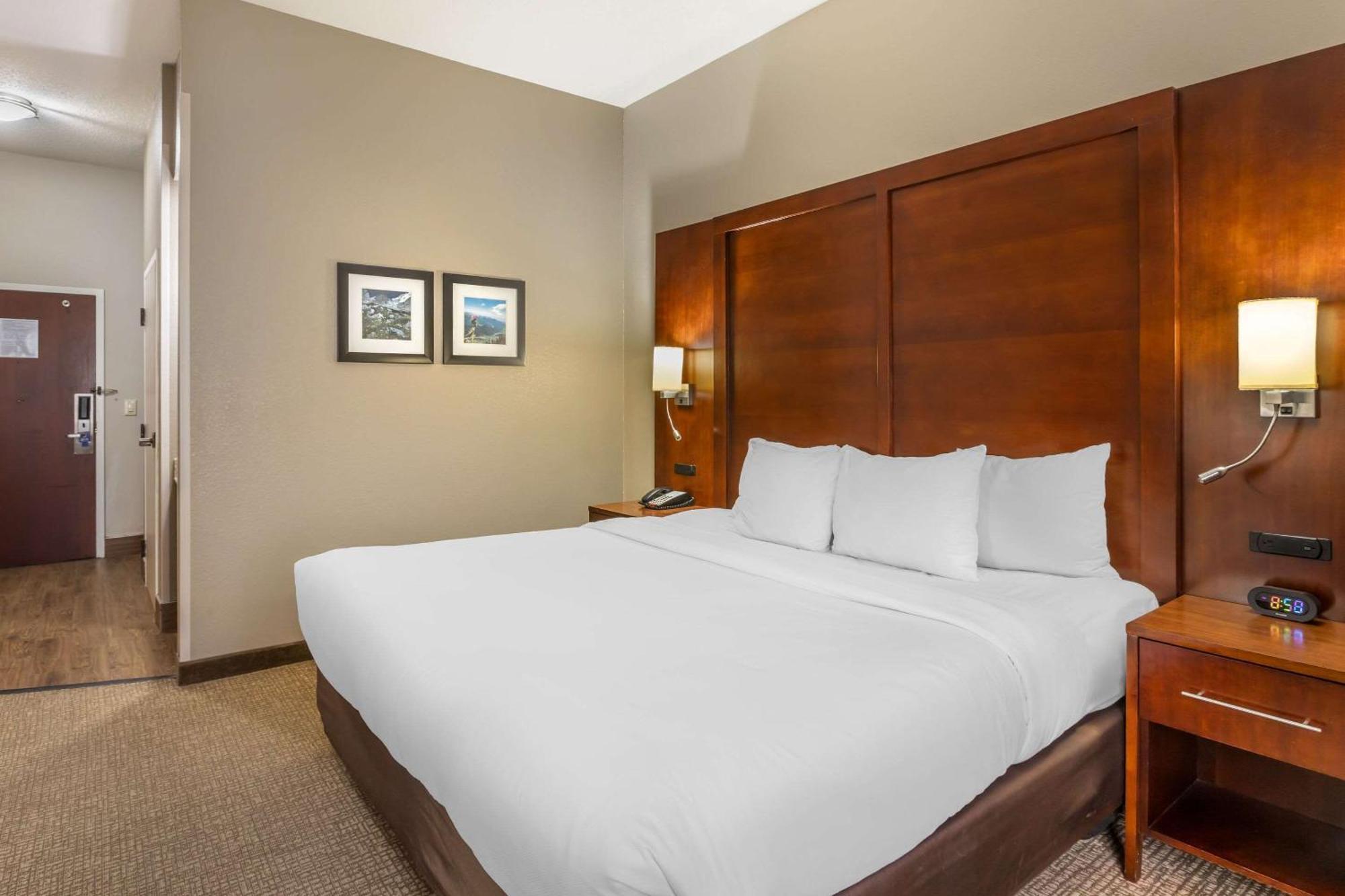 Comfort Inn & Suites Conway Bagian luar foto