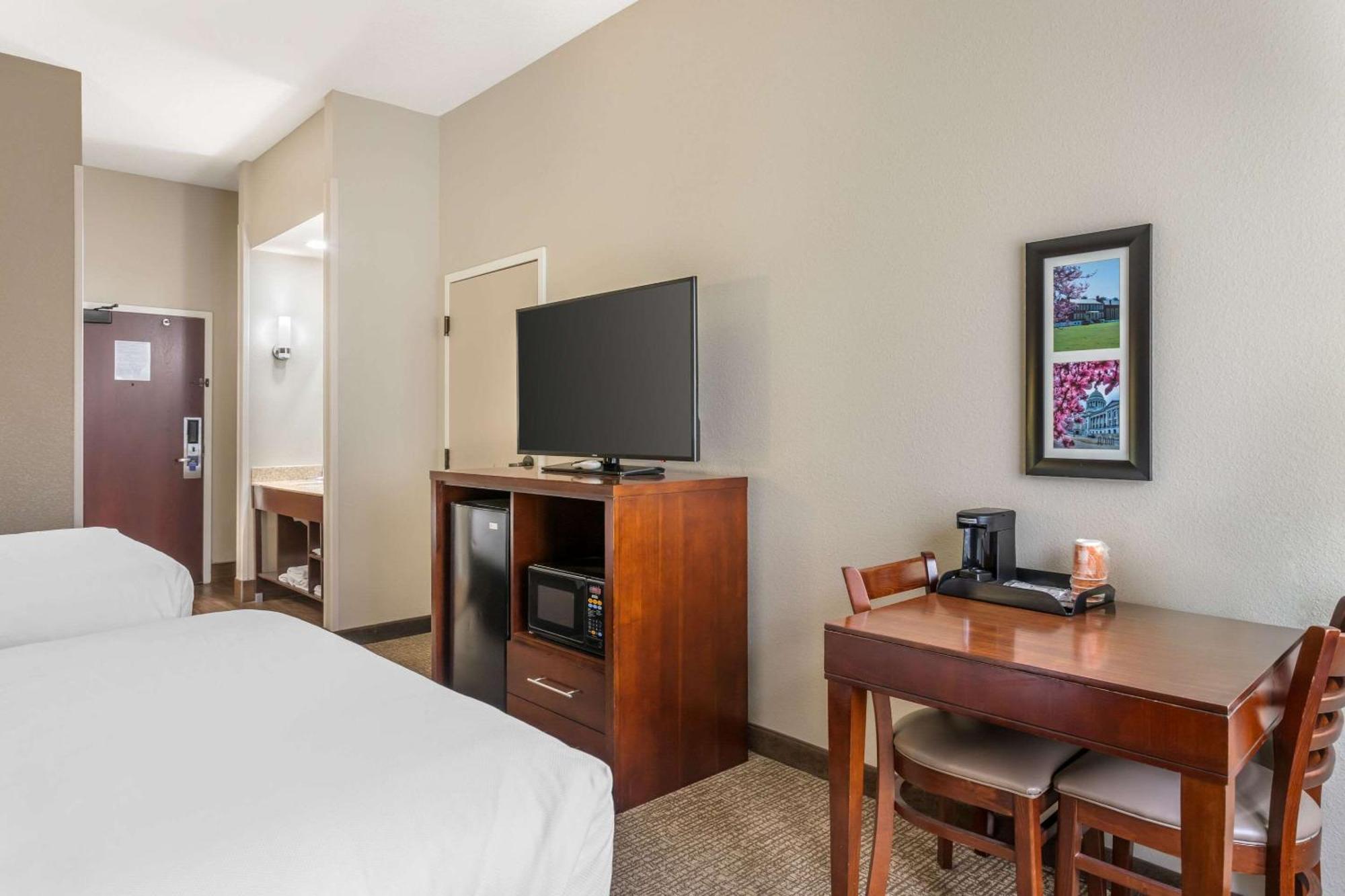 Comfort Inn & Suites Conway Bagian luar foto