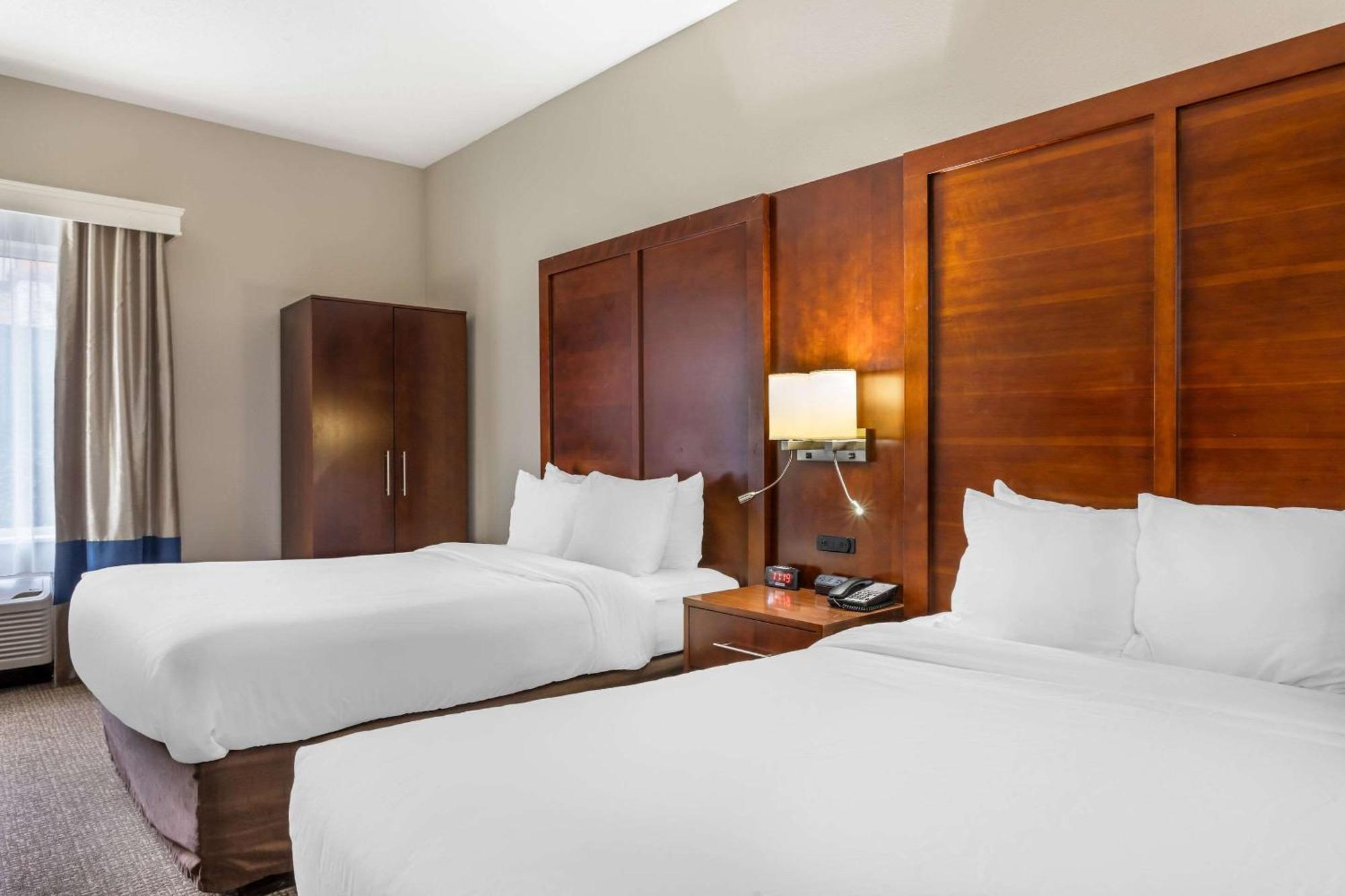 Comfort Inn & Suites Conway Bagian luar foto