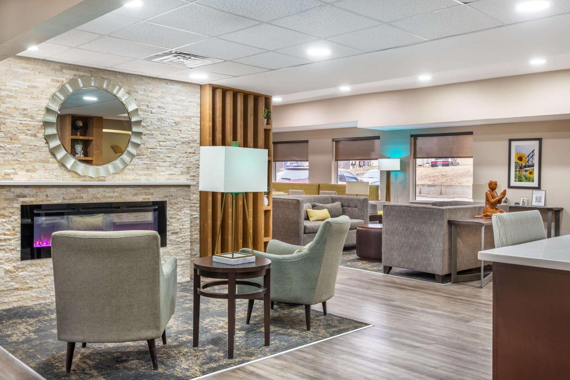Comfort Inn & Suites Conway Bagian luar foto
