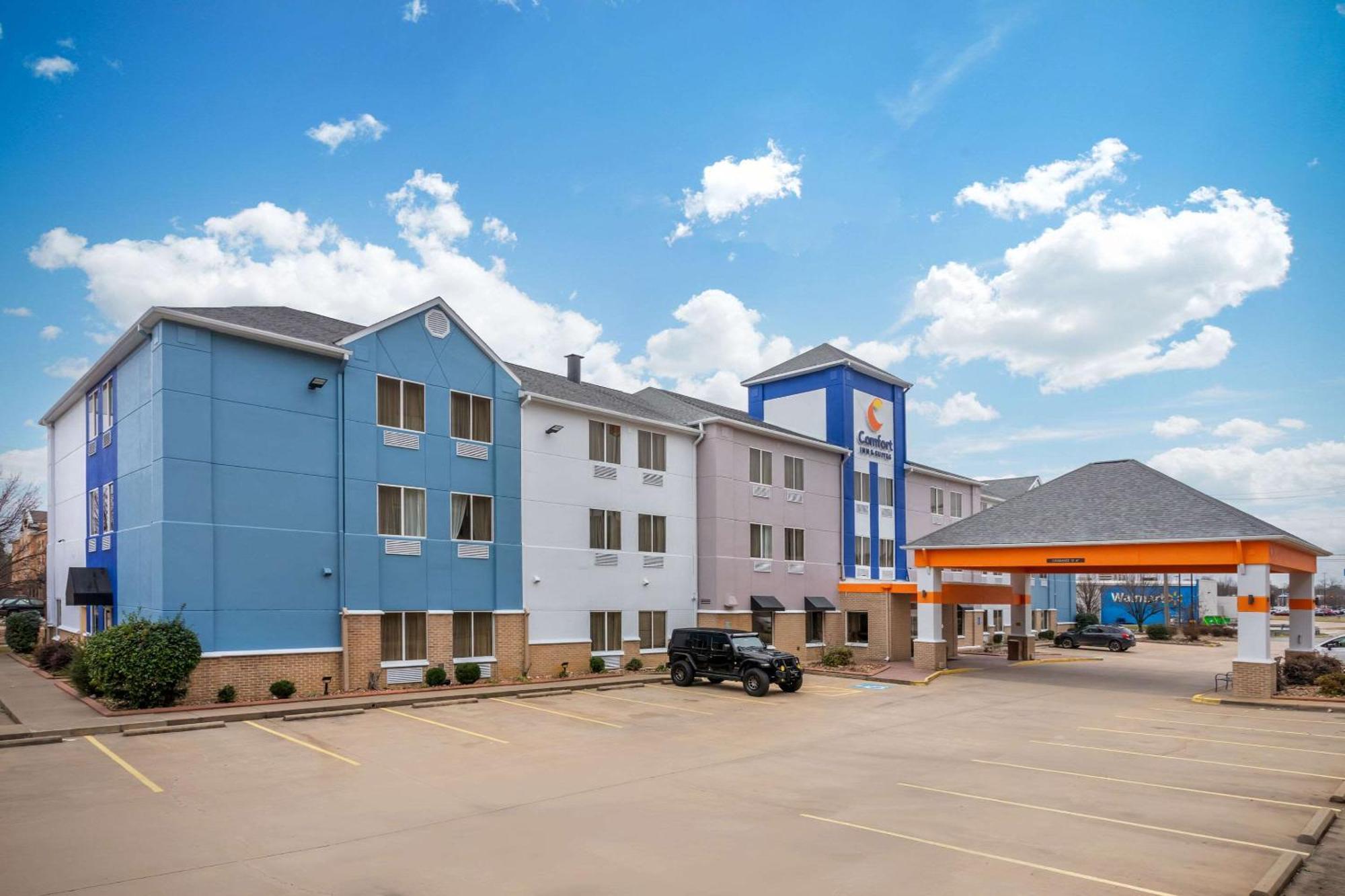 Comfort Inn & Suites Conway Bagian luar foto