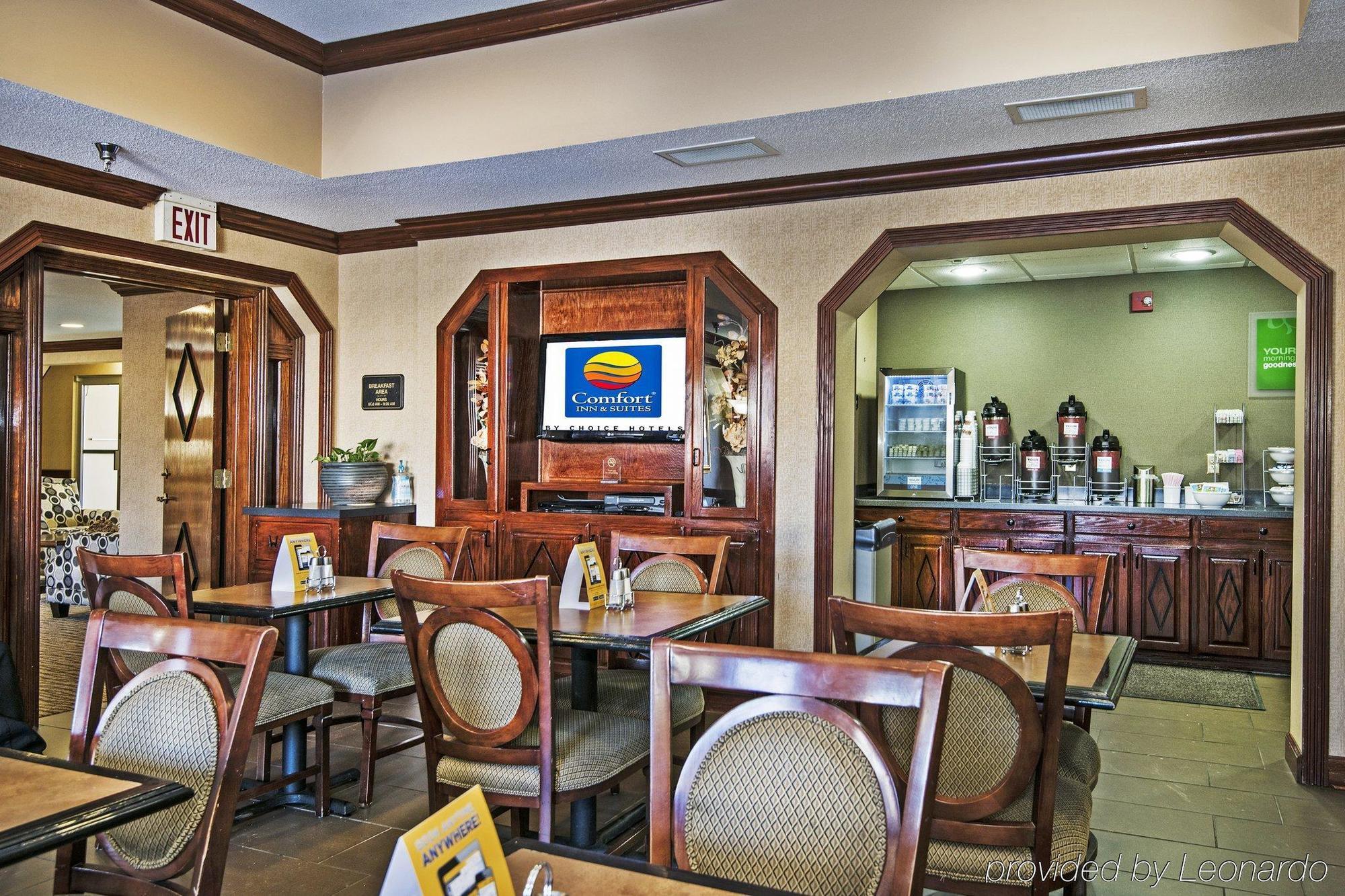 Comfort Inn & Suites Conway Bagian luar foto