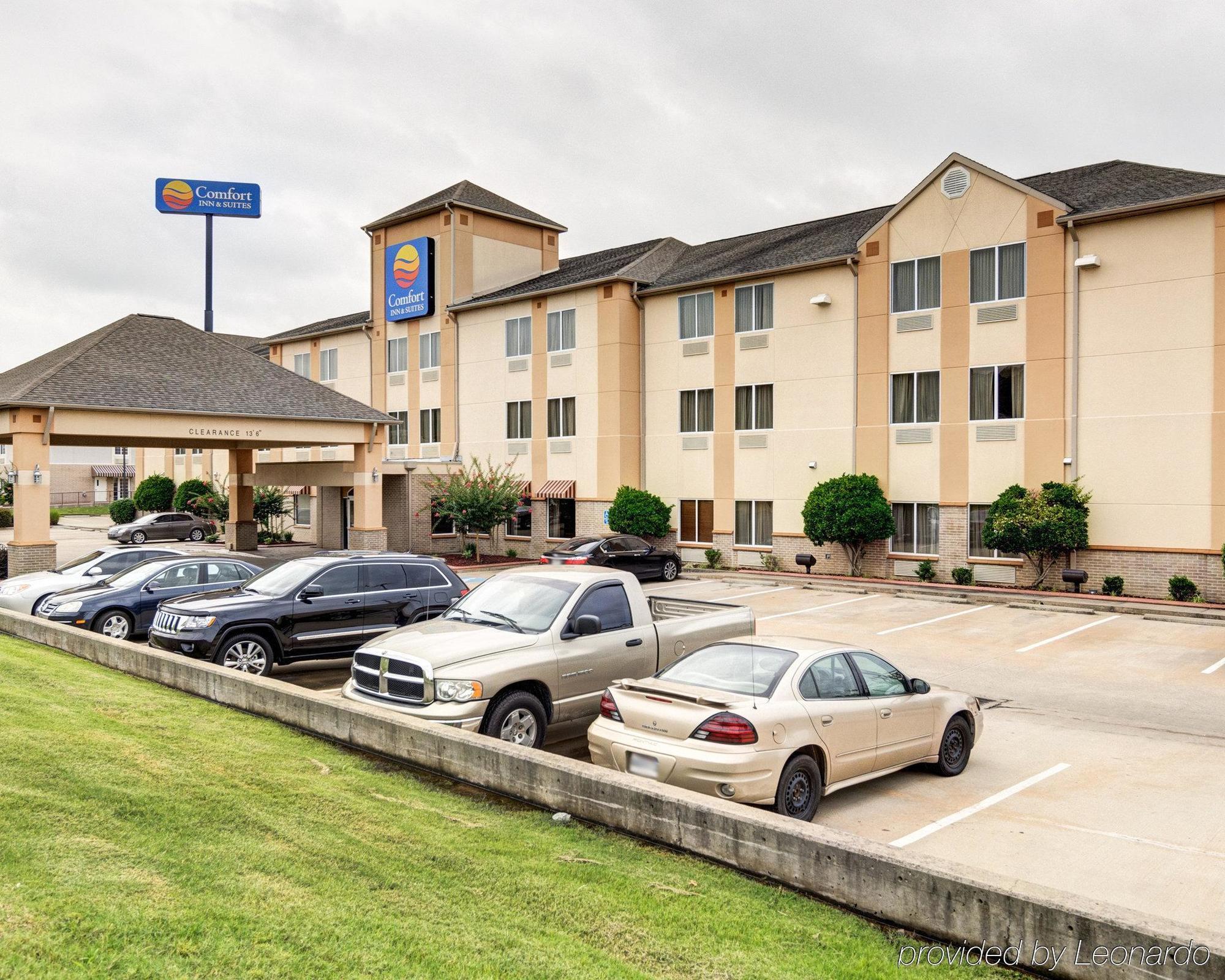 Comfort Inn & Suites Conway Bagian luar foto