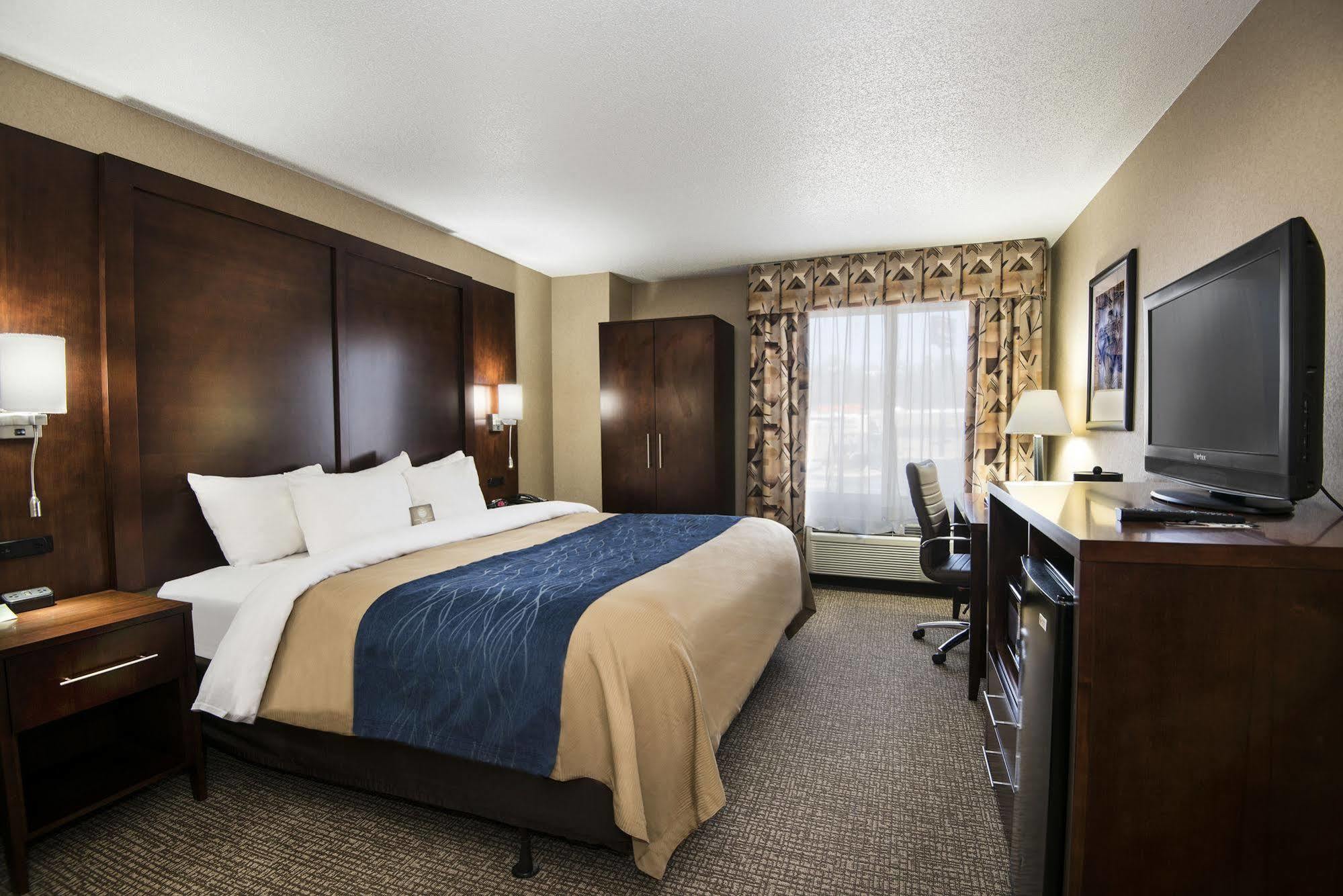 Comfort Inn & Suites Conway Bagian luar foto