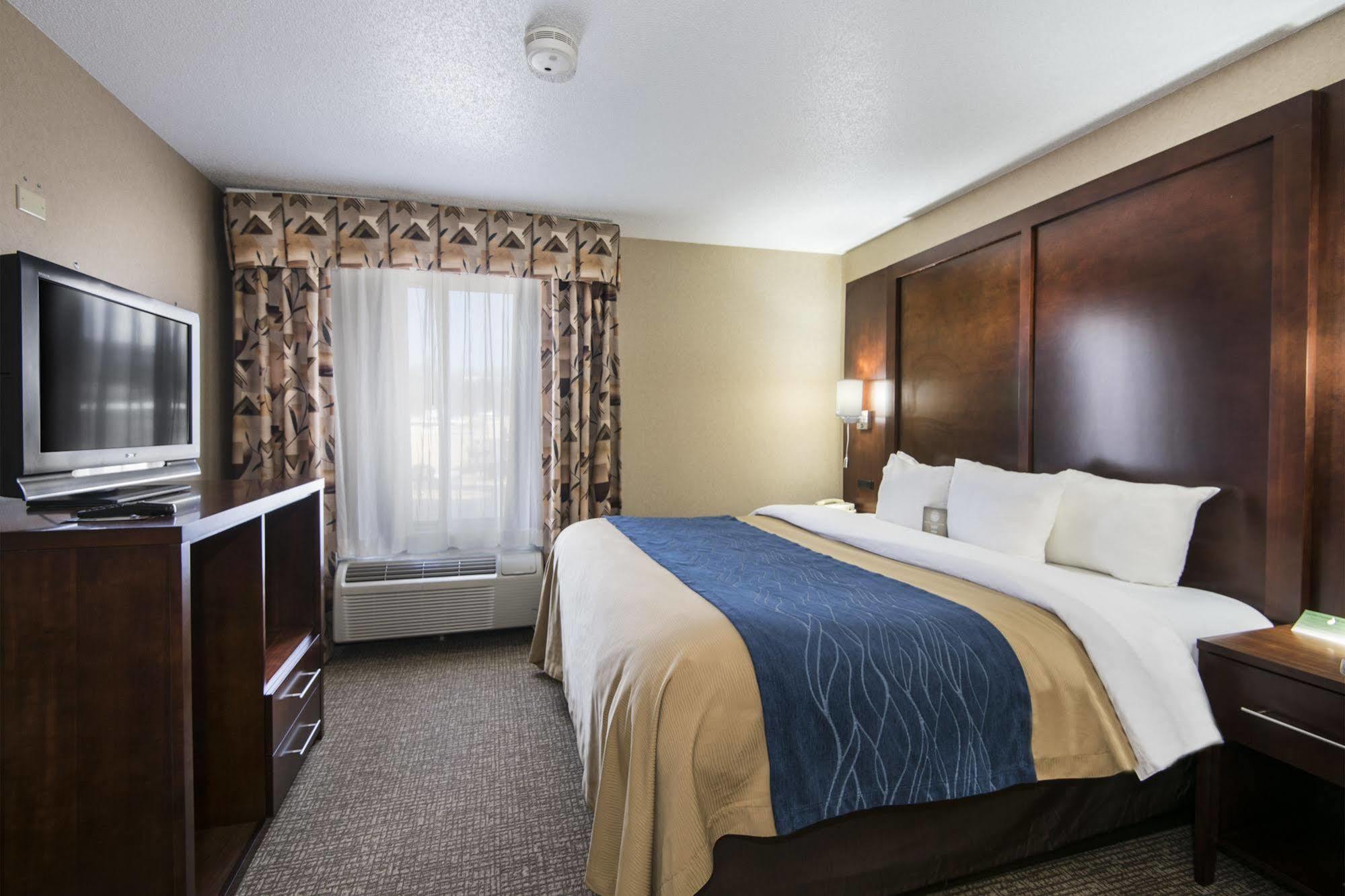 Comfort Inn & Suites Conway Bagian luar foto